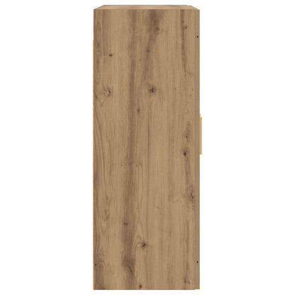 Armadietto a muro A parete Rovere artigianale 69,5 x 34 x 90 cm | homemem39