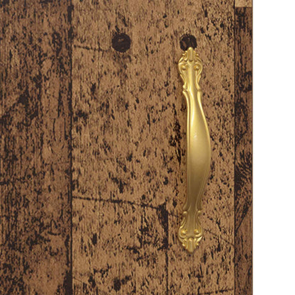Armadietto a muro Legno antico 34,5 x 34 x 90 cm