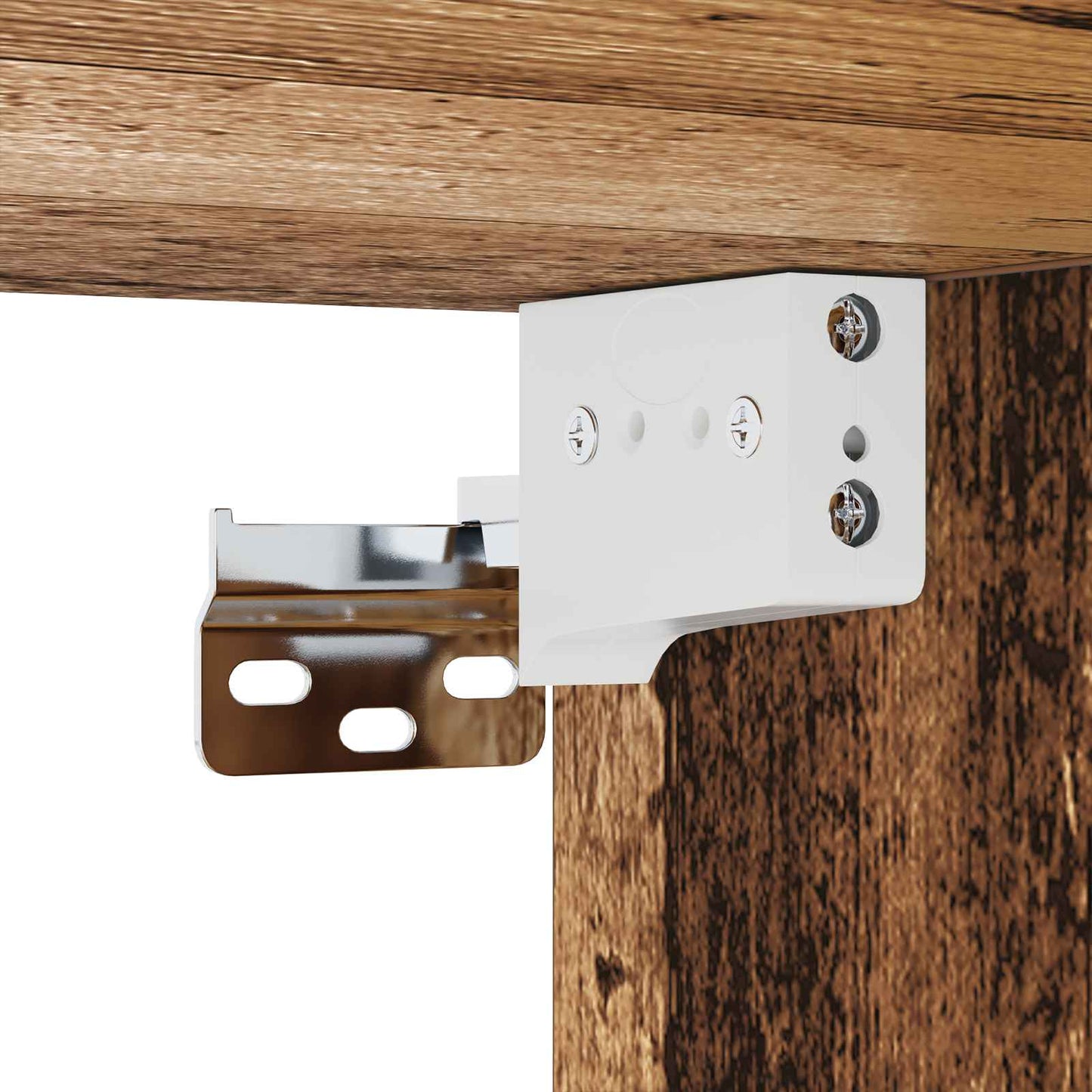 Armadietto a muro Legno antico 34,5 x 34 x 90 cm