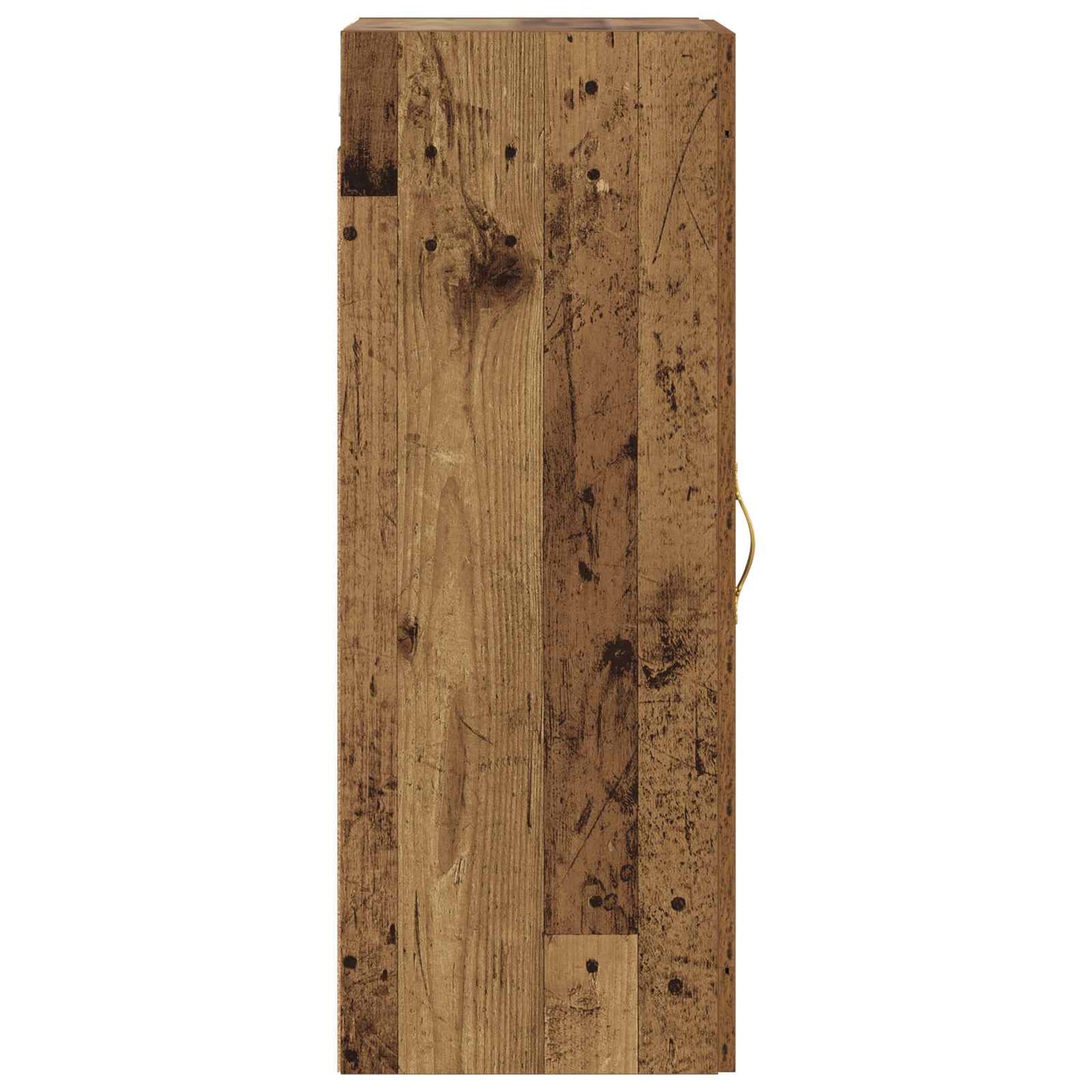 Armadietto a muro Legno antico 34,5 x 34 x 90 cm