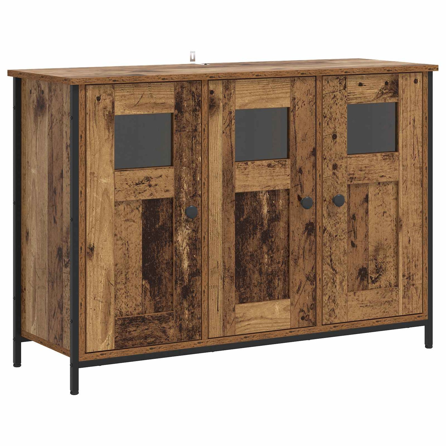 Credenza Legno antico 100 x 35 x 70 cm Legno ingegnerizzato
