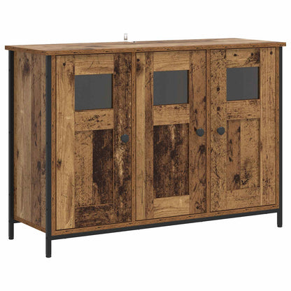 Credenza Legno antico 100 x 35 x 70 cm Legno ingegnerizzato
