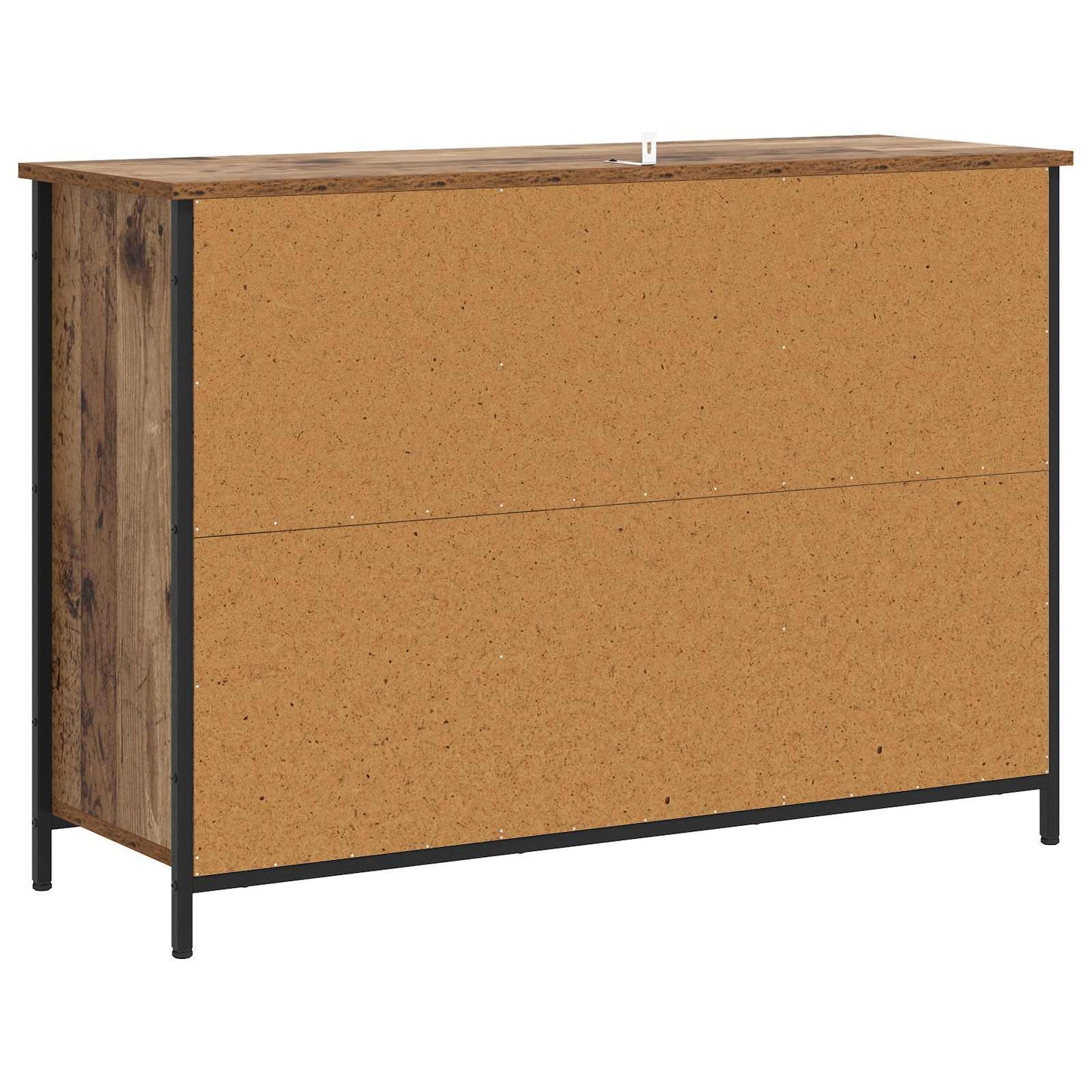 Credenza Legno antico 100 x 35 x 70 cm Legno ingegnerizzato