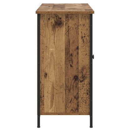 Credenza Legno antico 100 x 35 x 70 cm Legno ingegnerizzato