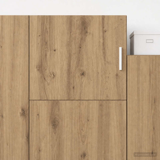Armadietto a muro Rovere Artigianale 45 x 42,5 x 40 cm