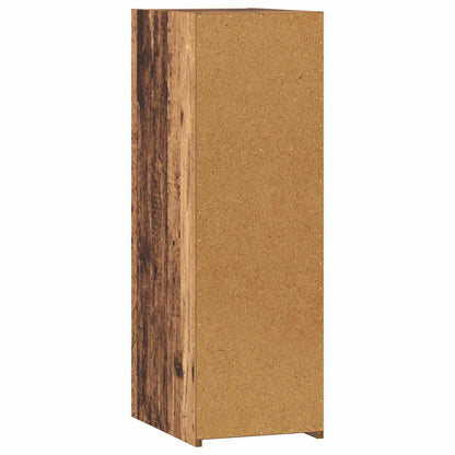 Credenza Legno antico 30 x 41 x 93 cm Legno ingegnerizzato