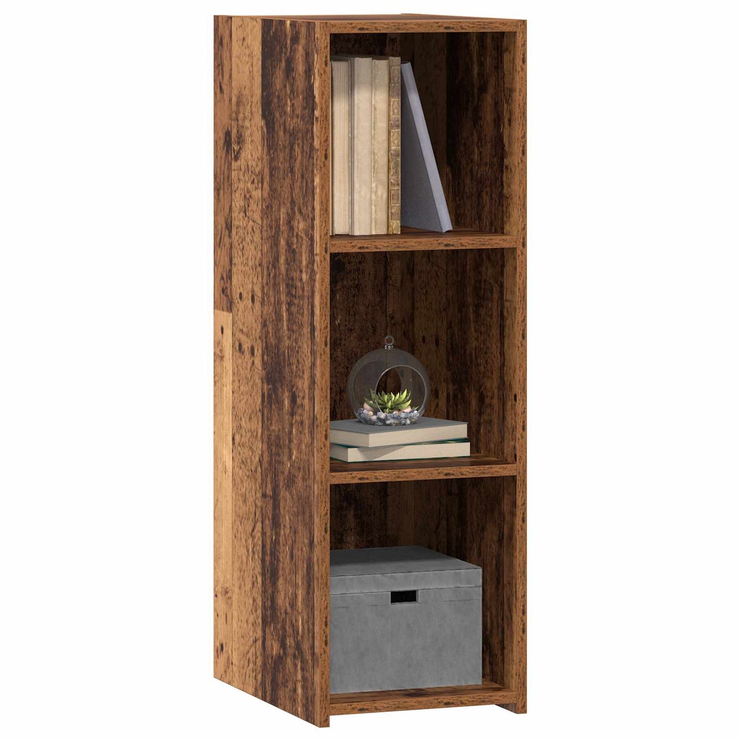 Credenza Legno antico 30 x 41 x 93 cm Legno ingegnerizzato