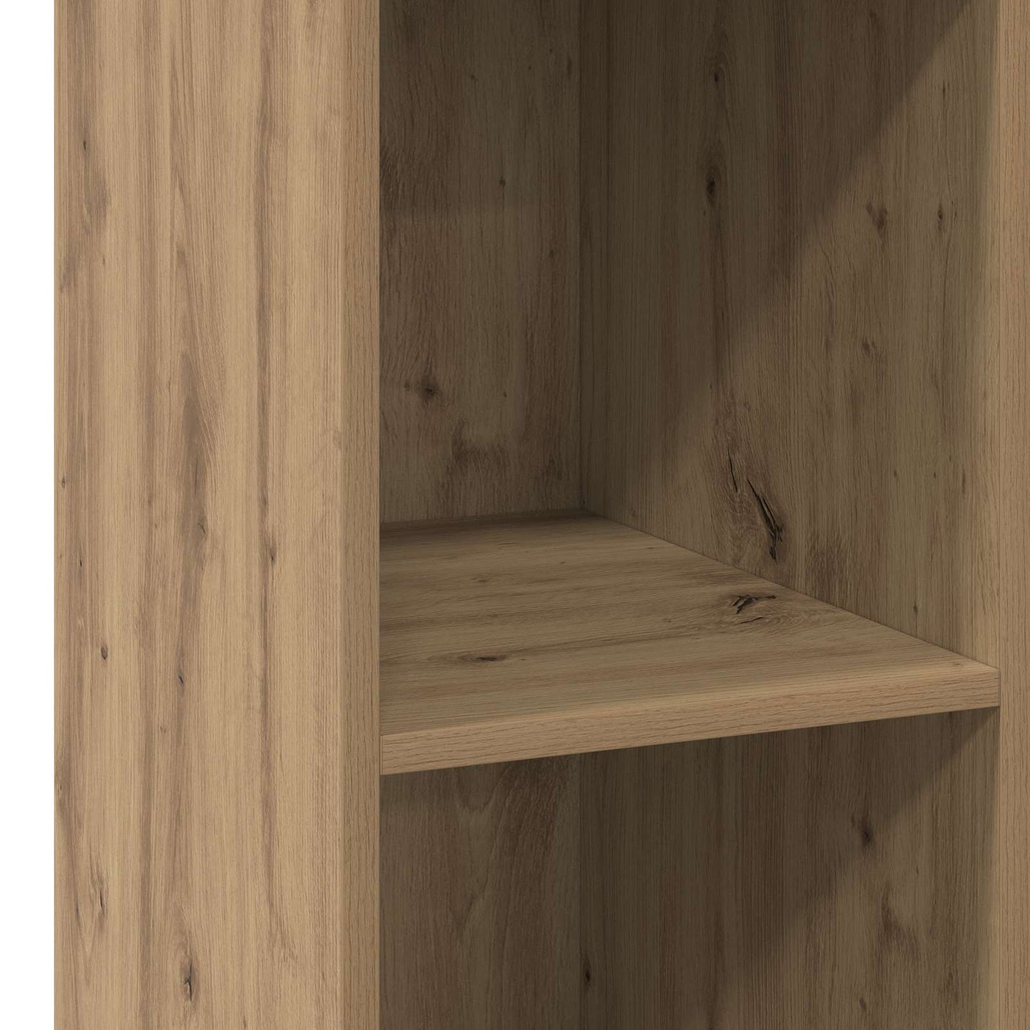 Credenza Rovere Artigianale 30 x 41 x 93 cm
