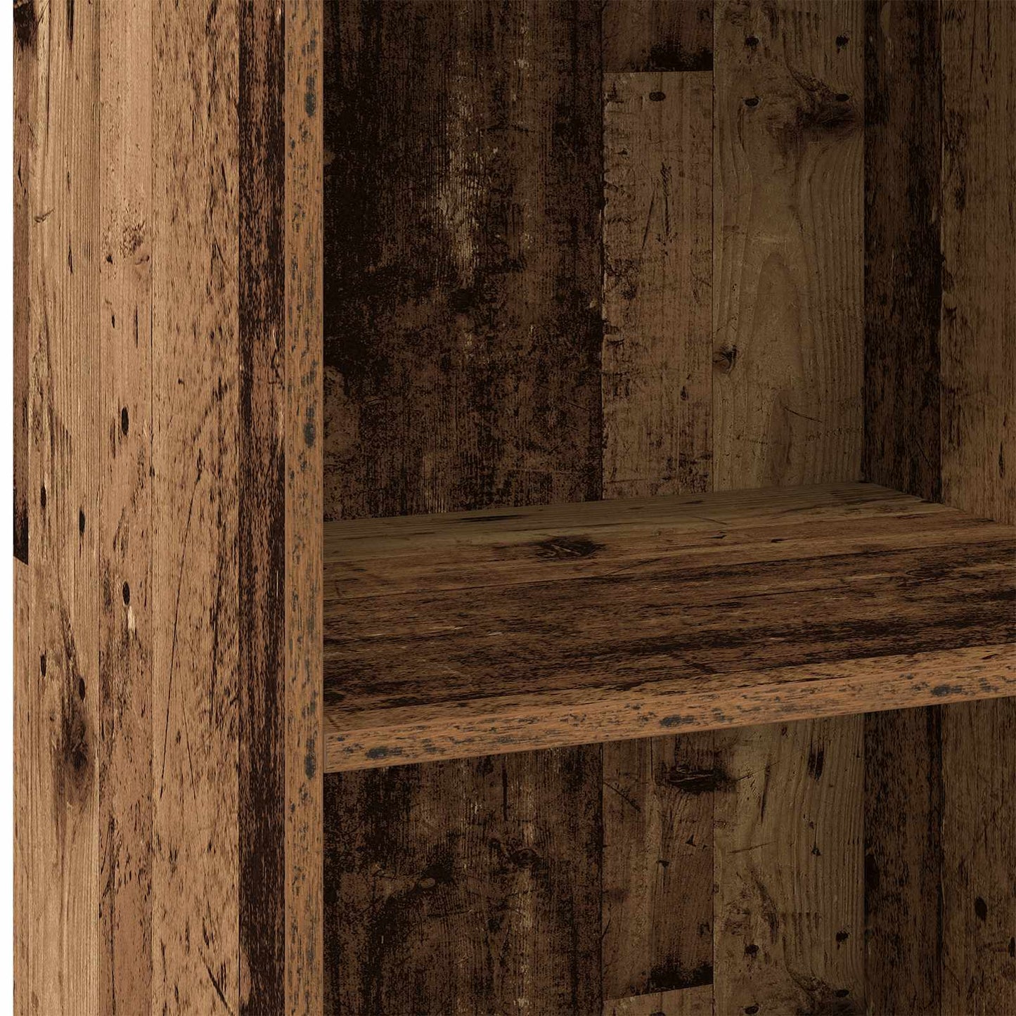 Credenza Legno antico 40 x 41 x 93 cm Legno ingegnerizzato