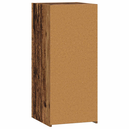 Credenza Legno antico 40 x 41 x 93 cm Legno ingegnerizzato