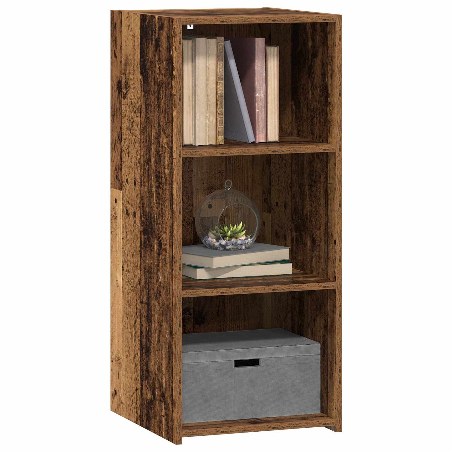 Credenza Legno antico 40 x 41 x 93 cm Legno ingegnerizzato