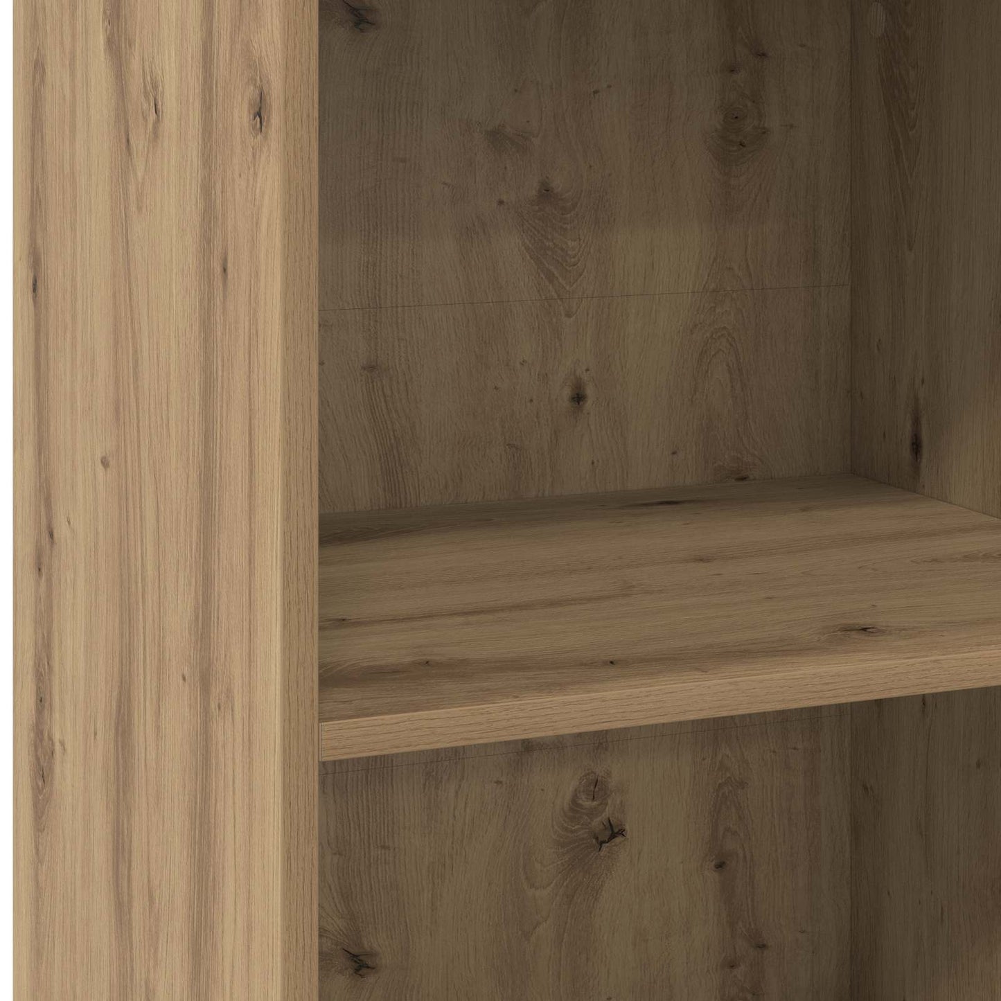 Credenza Rovere Artigianale 40 x 41 x 93 cm