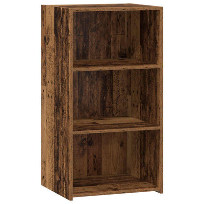 Credenza Legno antico 50 x 41 x 93 cm Legno ingegnerizzato