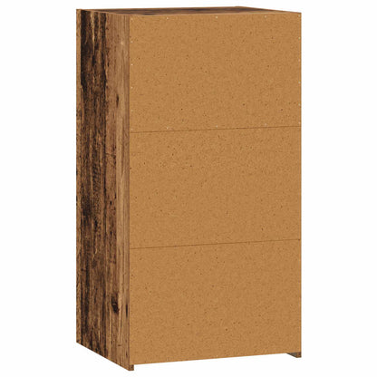 Credenza Legno antico 50 x 41 x 93 cm Legno ingegnerizzato