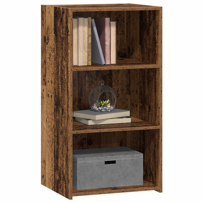 Credenza Legno antico 50 x 41 x 93 cm Legno ingegnerizzato