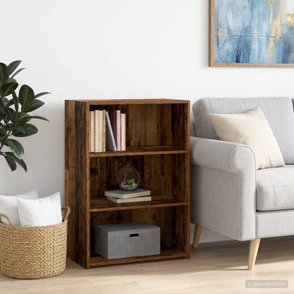 Credenza Legno antico 70 x 41 x 93 cm Legno ingegnerizzato