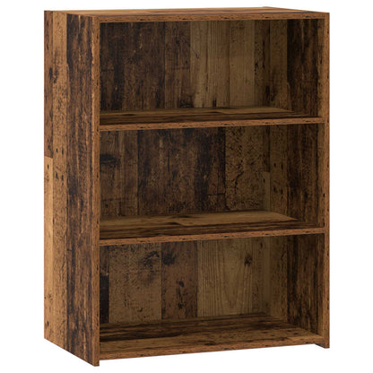 Credenza Legno antico 70 x 41 x 93 cm Legno ingegnerizzato