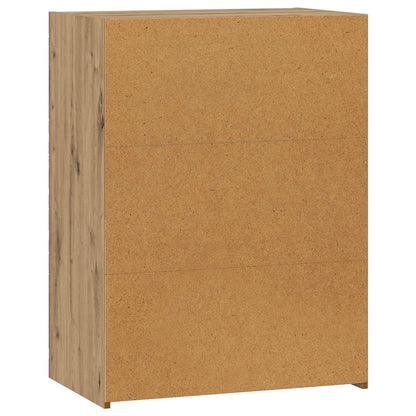Credenza Rovere Artigianale 70 x 41 x 93 cm