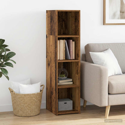 Credenza Legno antico 30 x 41 x 124 cm Legno ingegnerizzato