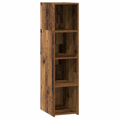 Credenza Legno antico 30 x 41 x 124 cm Legno ingegnerizzato