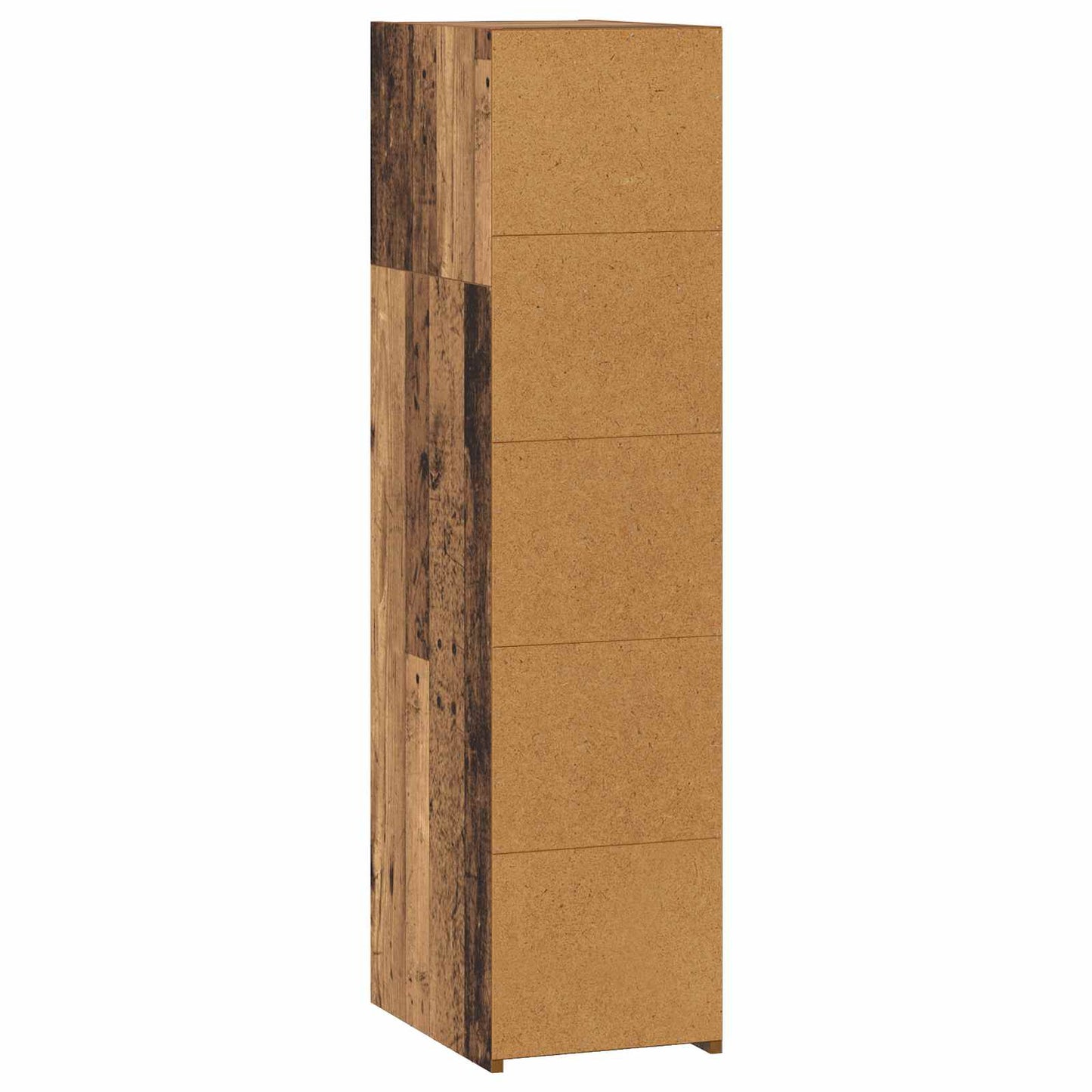 Credenza Legno antico 30 x 41 x 124 cm Legno ingegnerizzato