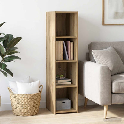 Credenza Rovere Artigianale 30 x 41 x 124 cm