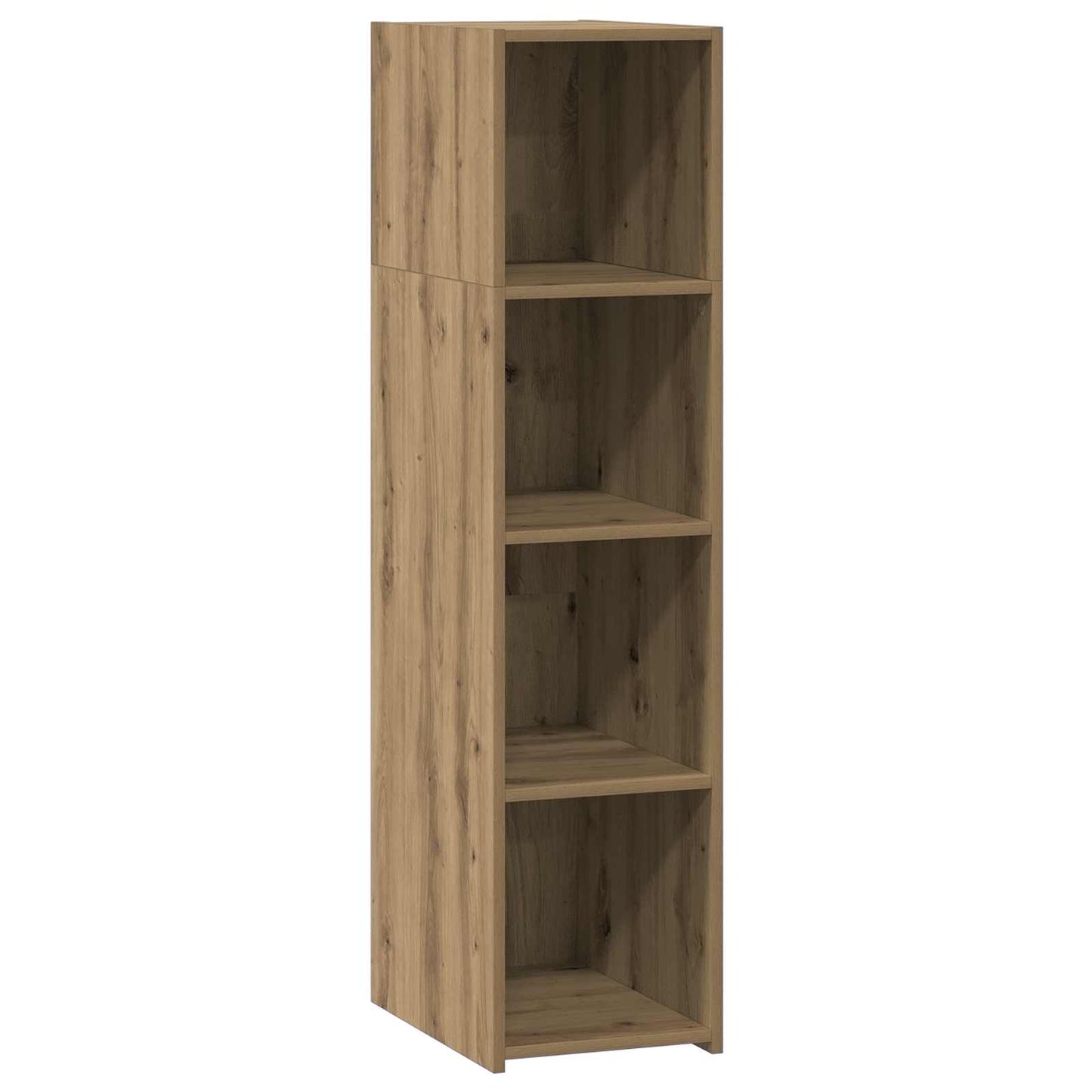 Credenza Rovere Artigianale 30 x 41 x 124 cm