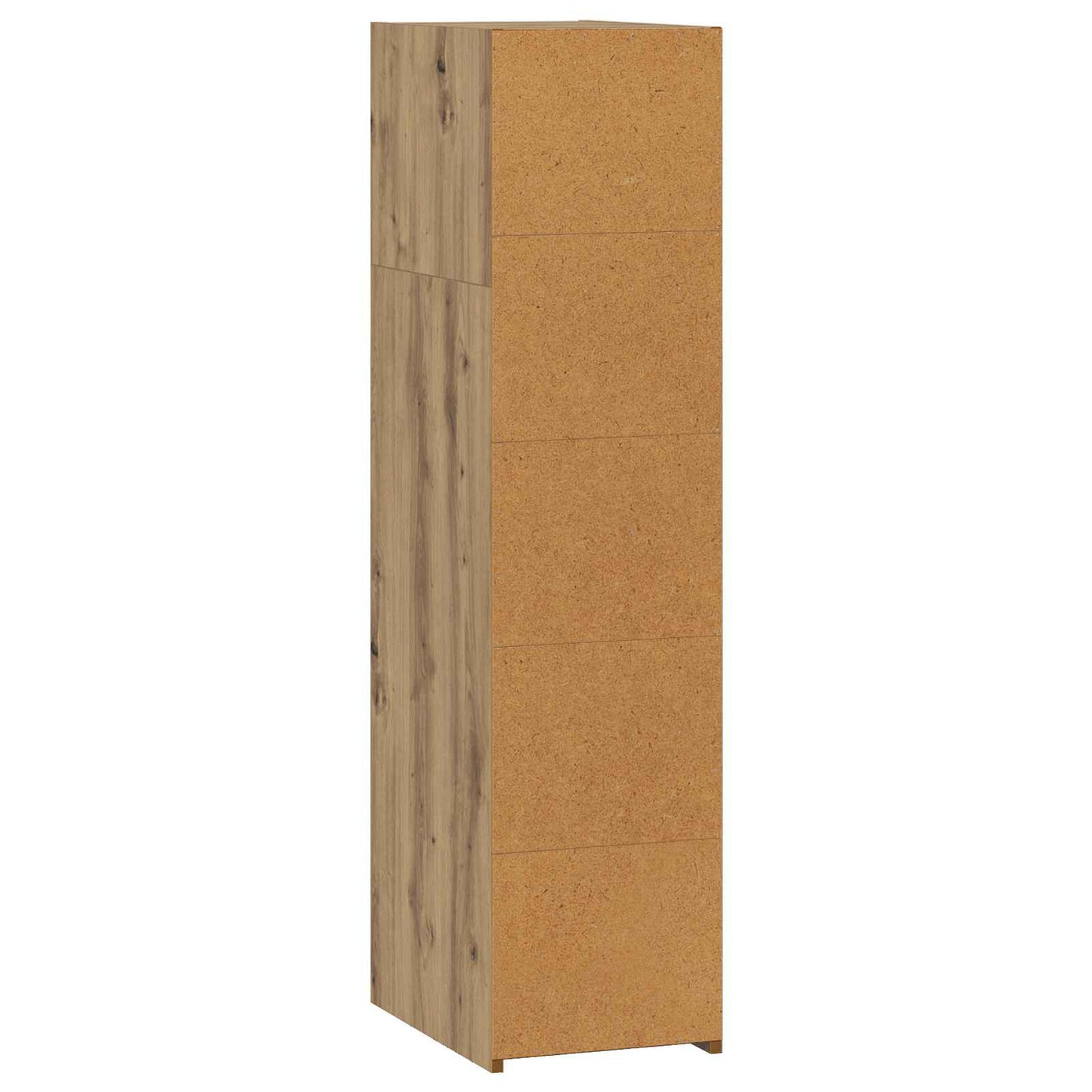 Credenza Rovere Artigianale 30 x 41 x 124 cm