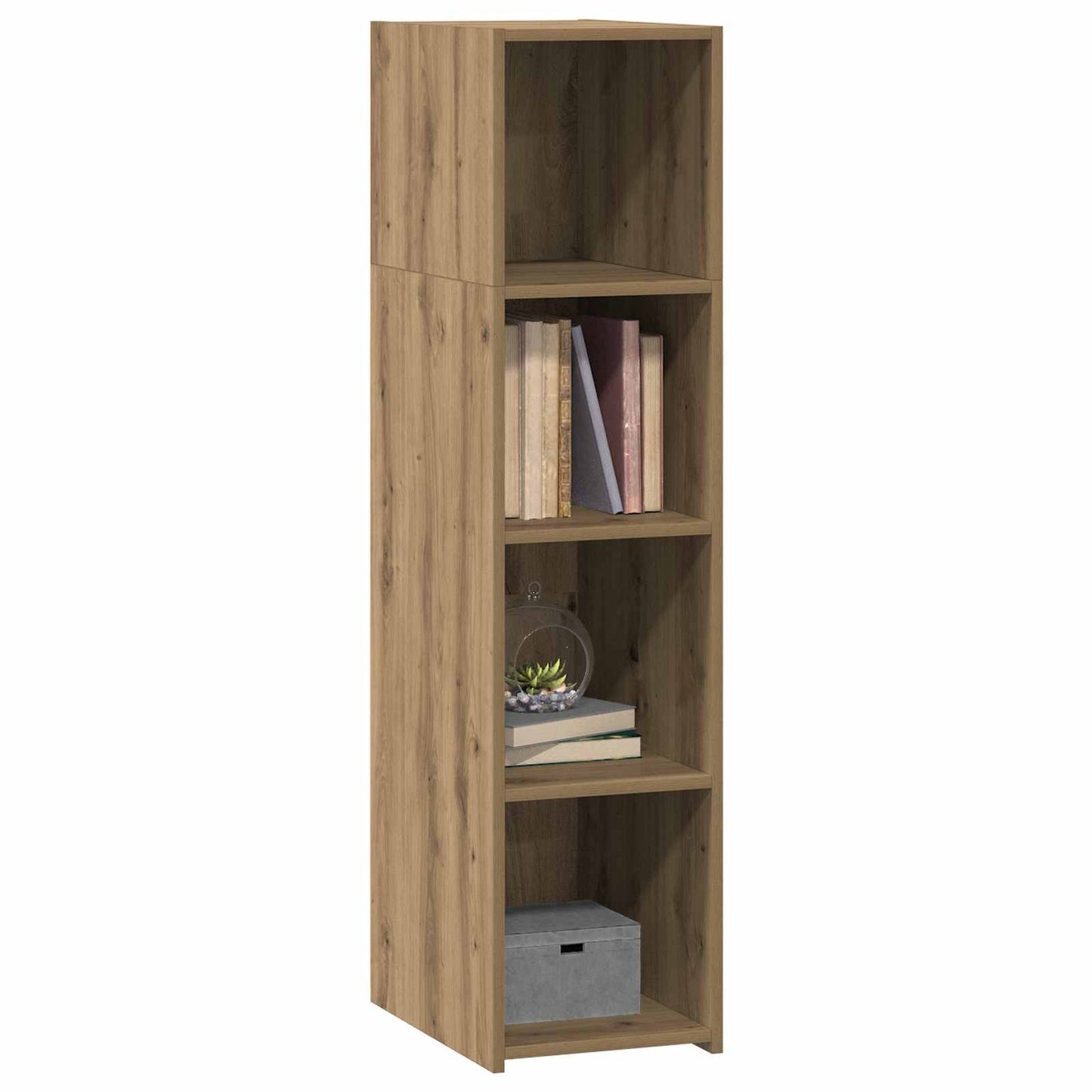 Credenza Rovere Artigianale 30 x 41 x 124 cm