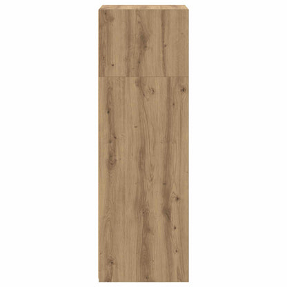 Credenza Rovere Artigianale 30 x 41 x 124 cm