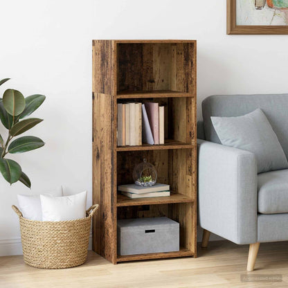 Credenza Legno antico 50 x 41 x 124 cm Legno ingegnerizzato