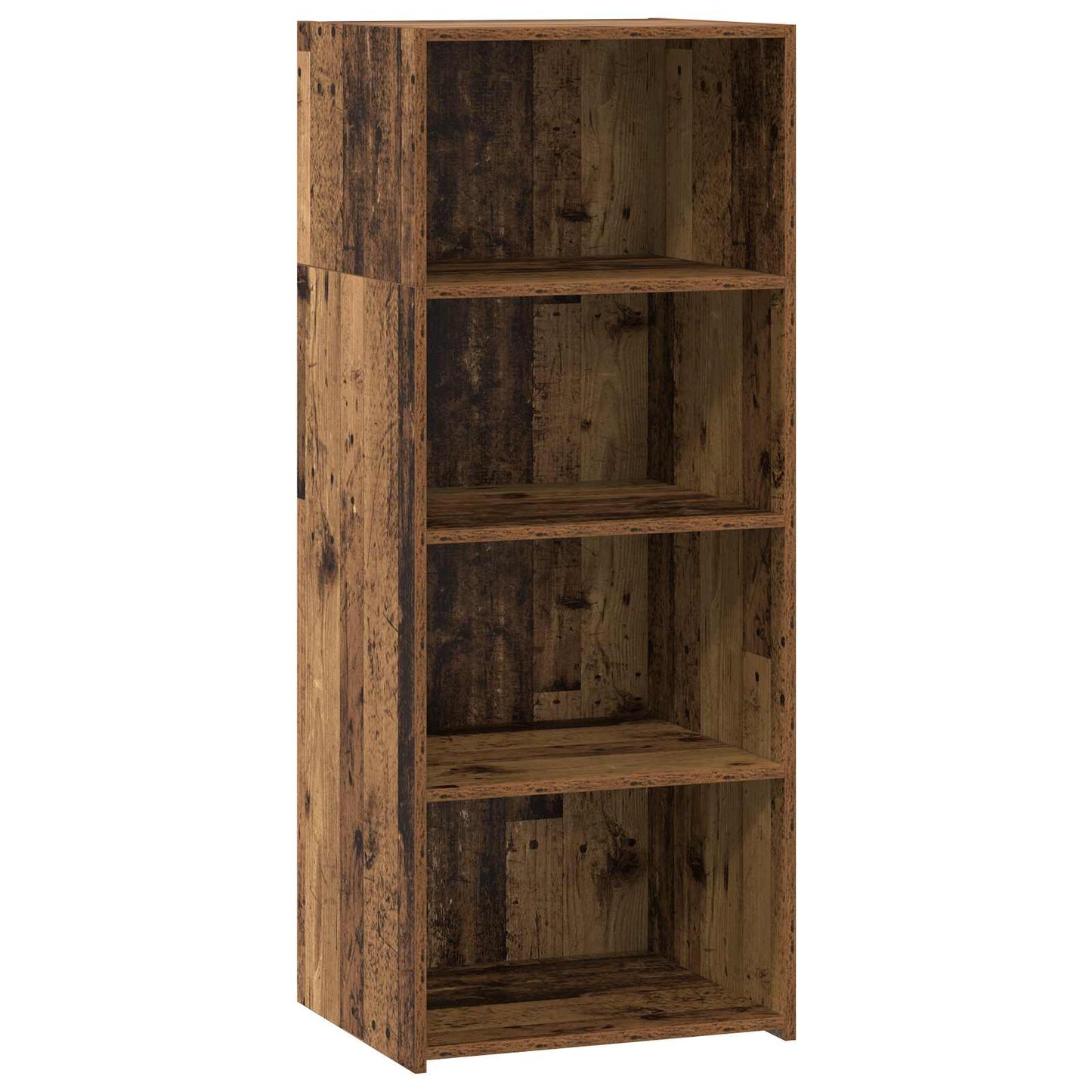 Credenza Legno antico 50 x 41 x 124 cm Legno ingegnerizzato