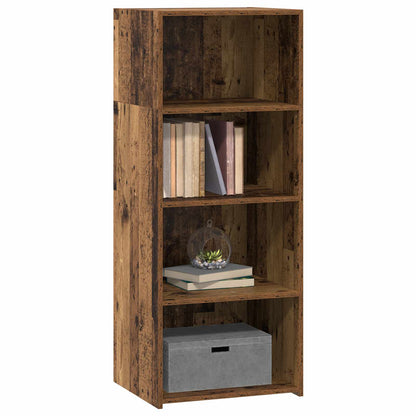 Credenza Legno antico 50 x 41 x 124 cm Legno ingegnerizzato