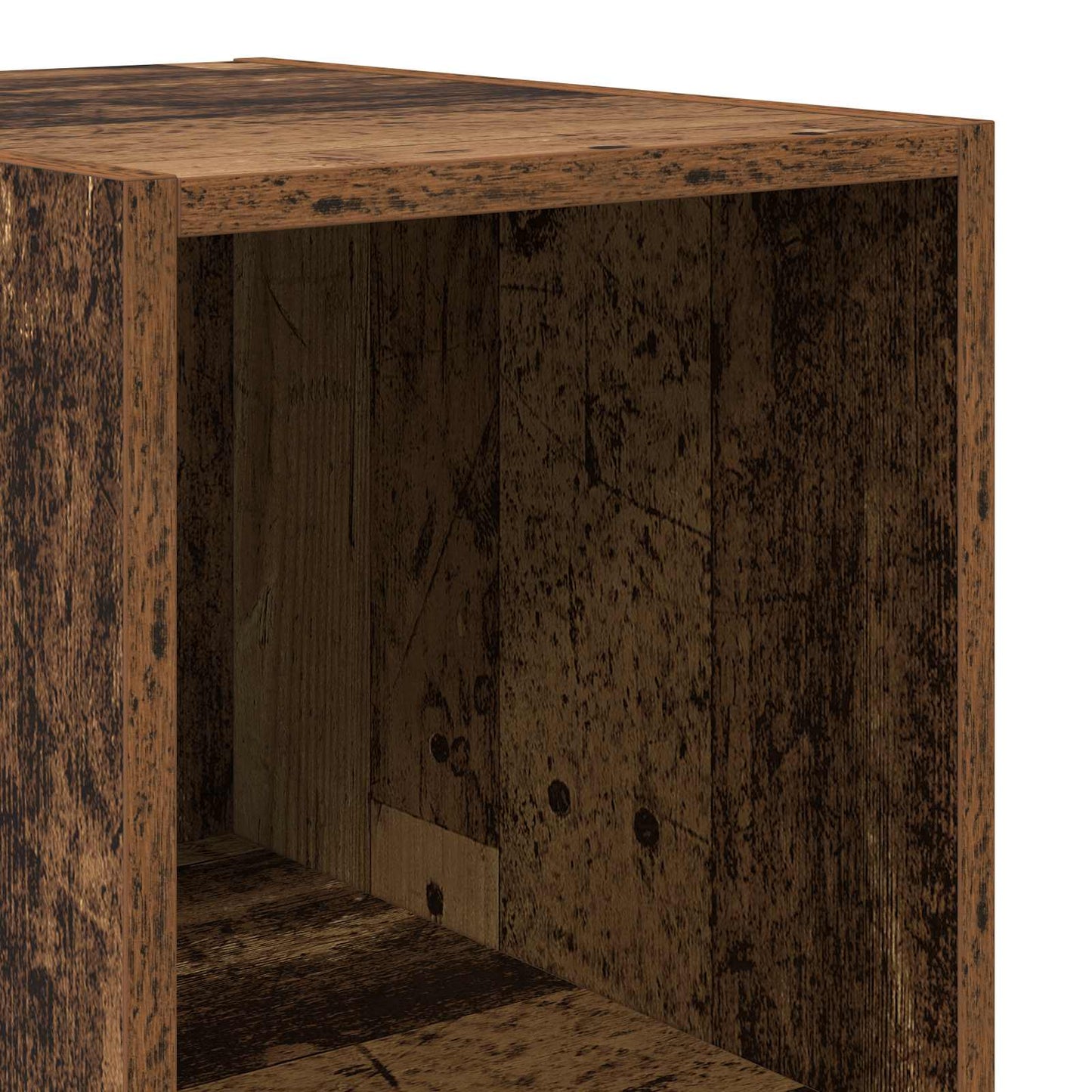 Credenza Legno antico 30 x 41 x 185 cm Legno ingegnerizzato