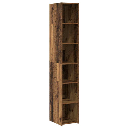 Credenza Legno antico 30 x 41 x 185 cm Legno ingegnerizzato