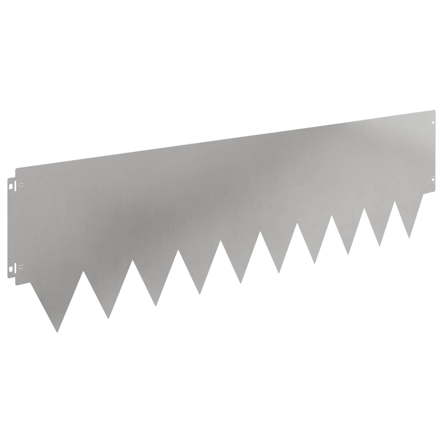 Bordura per Prato 10 pcs metallo | homemem39
