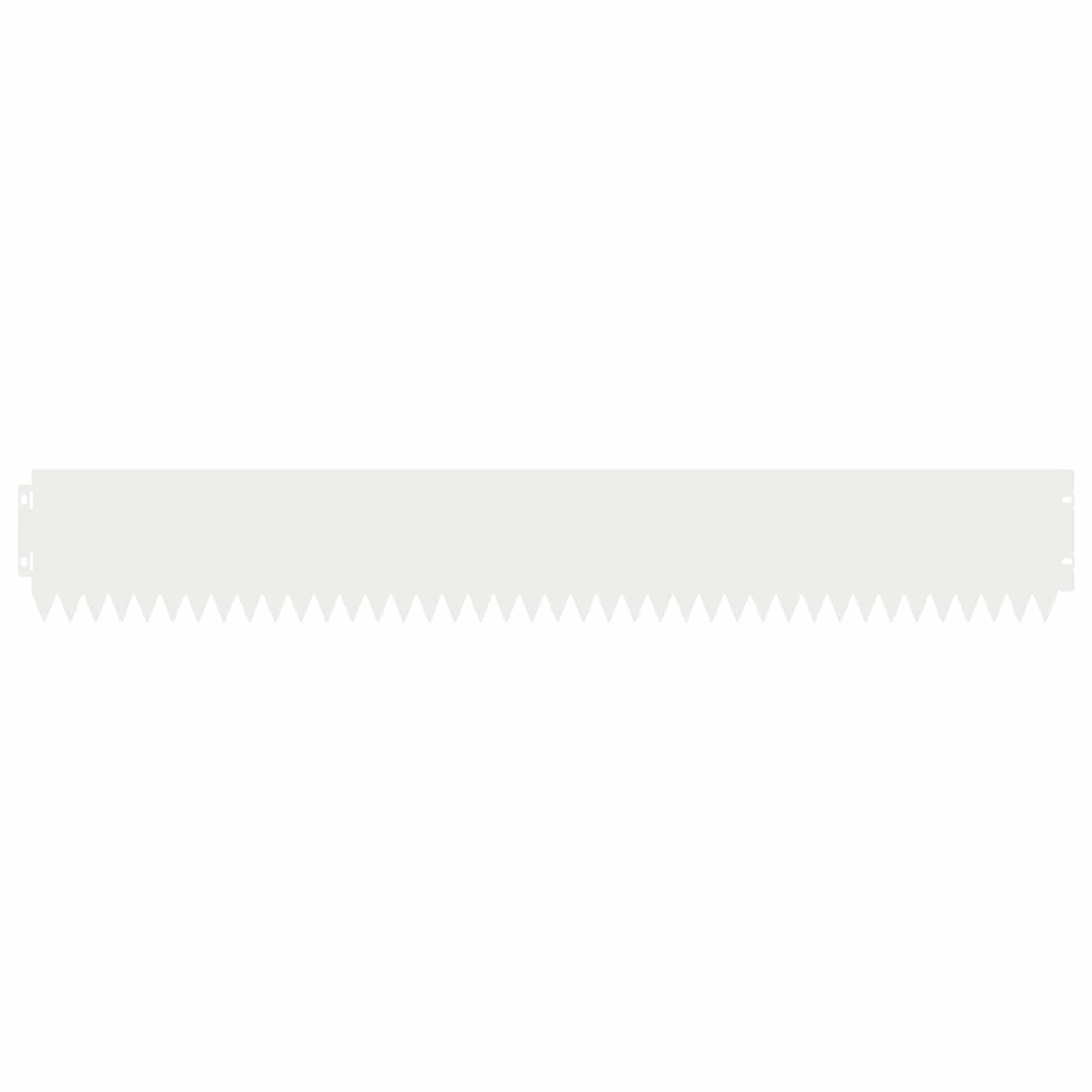 Bordura per Prato 30 pcs 103 x 15 cm Acciaio Bianco | homemem39