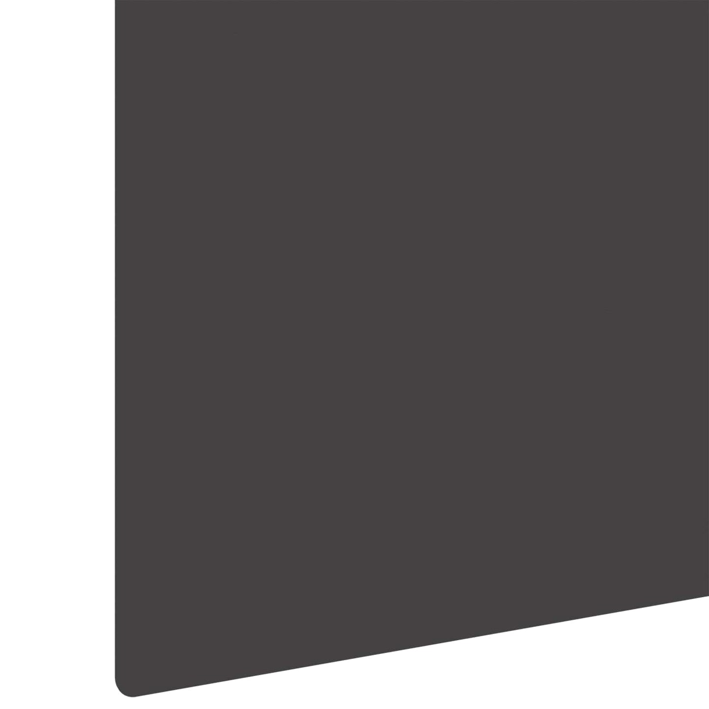 Bordura per Prato 20 pcs 100 x 12 cm Acciaio Nero | homemem39