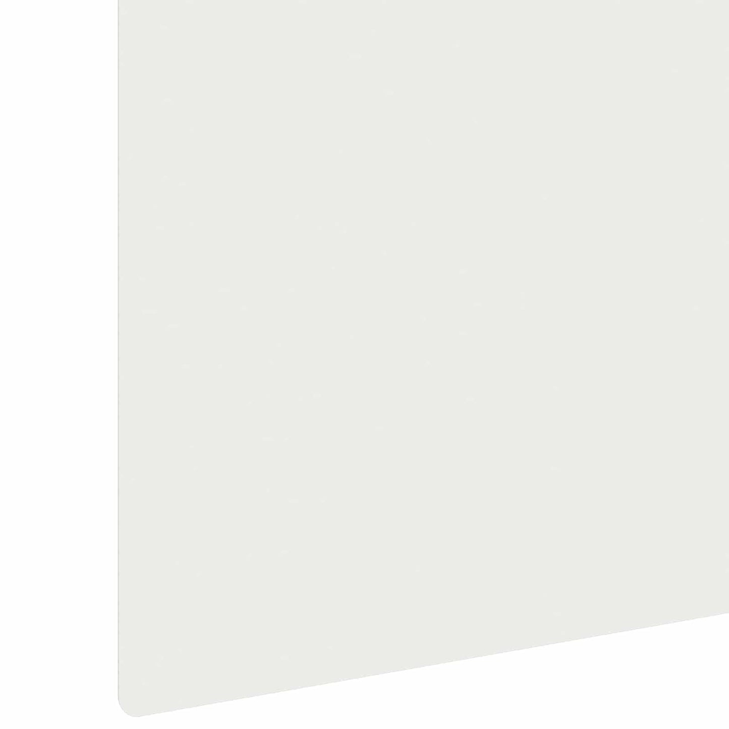 Bordura per Prato 30 pcs 100 x 15 cm Acciaio Bianco | homemem39