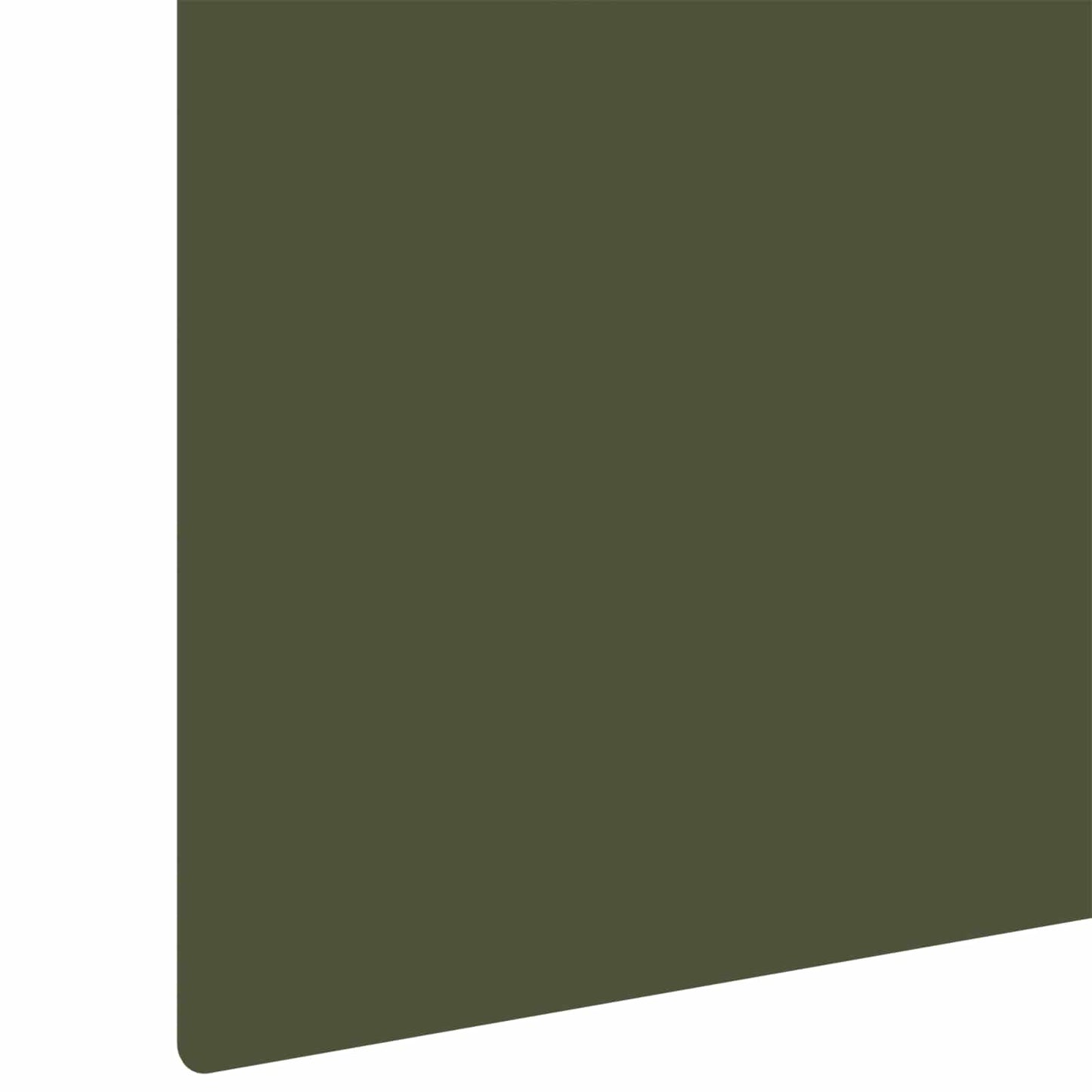 Bordura per Prato 20 pcs 100 x 15 cm Acciaio Verde Oliva | homemem39