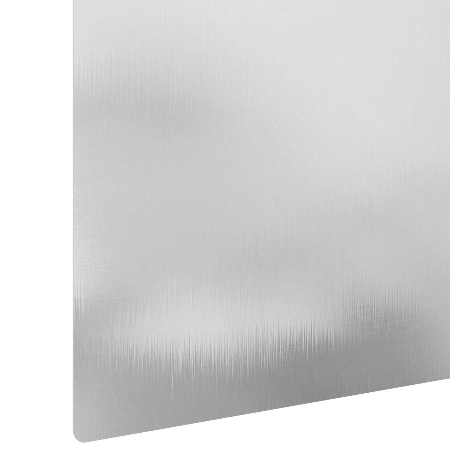Bordura per Prato 10 pcs 100 x 15 cm Acciaio Argento | homemem39