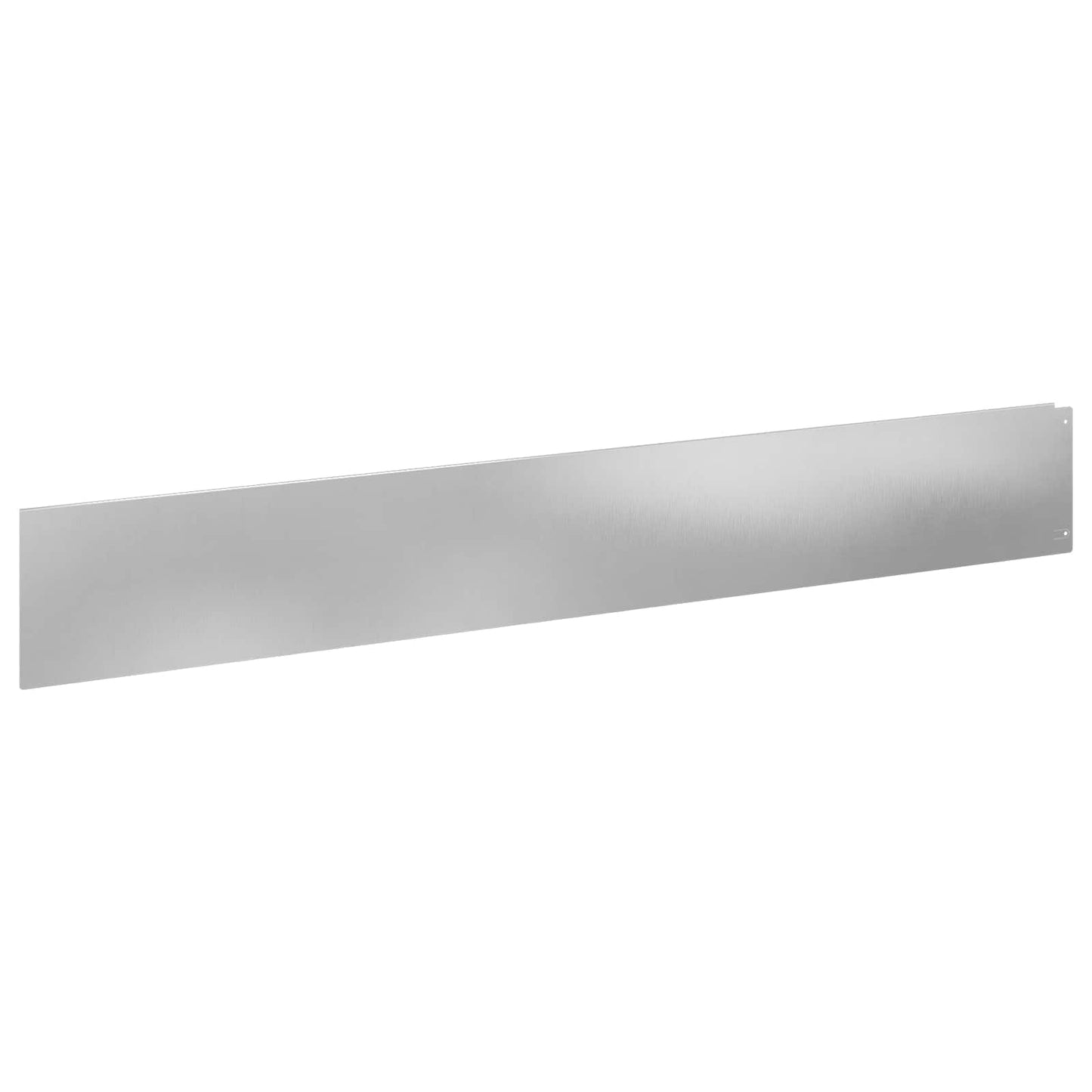 Bordura per Prato 10 pcs 100 x 15 cm Acciaio Argento | homemem39