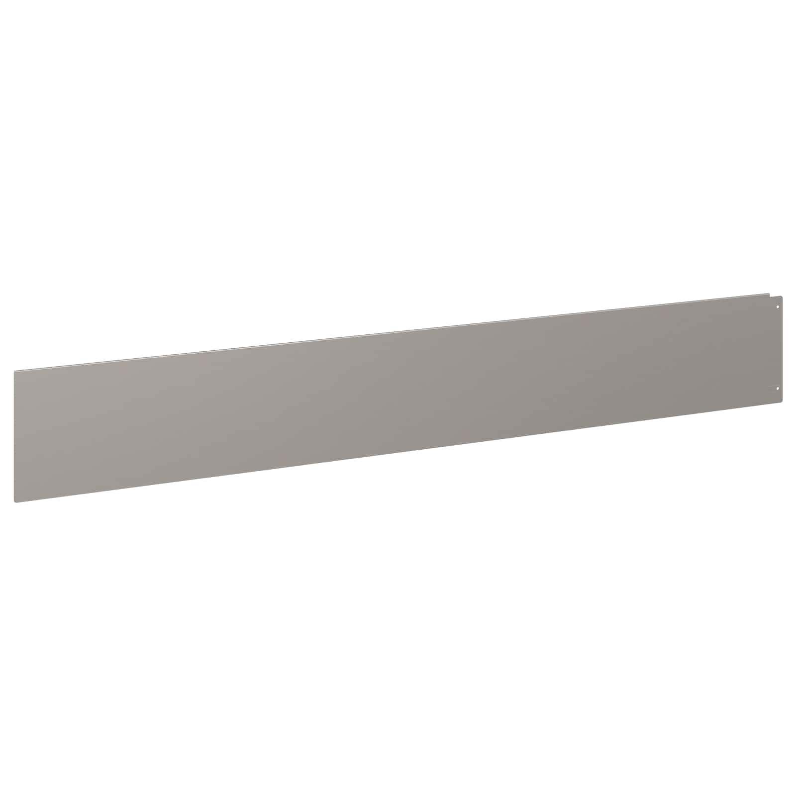Bordura per Prato 10 pcs 100 x 15 cm Acciaio Ruggine | homemem39