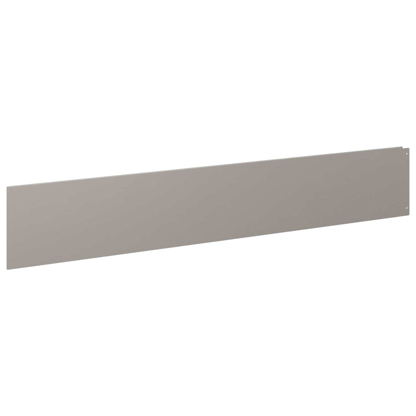 Bordura per Prato 30 pcs 100 x 18 cm Acciaio Ruggine | homemem39