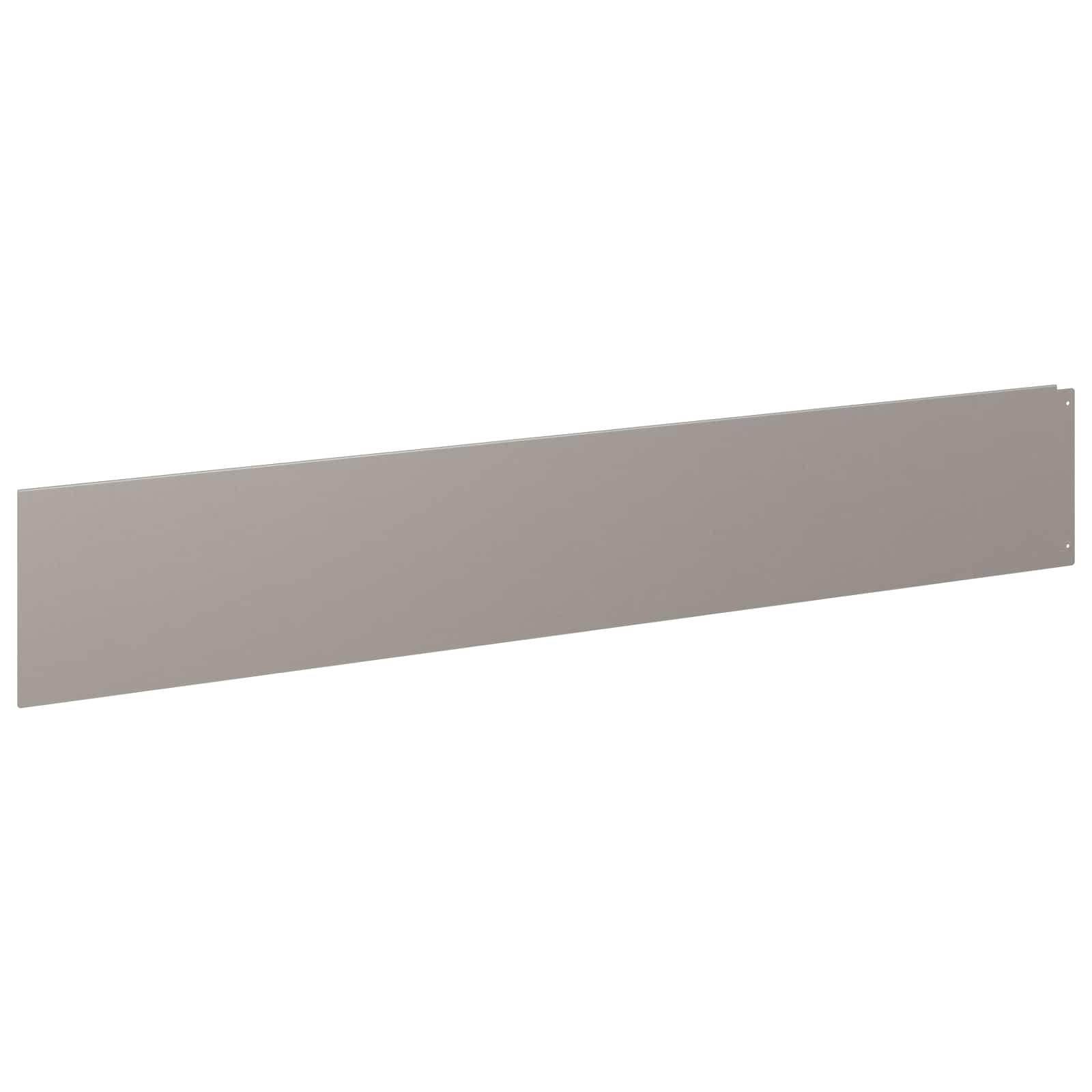 Bordura per Prato 30 pcs 100 x 18 cm Acciaio Ruggine | homemem39