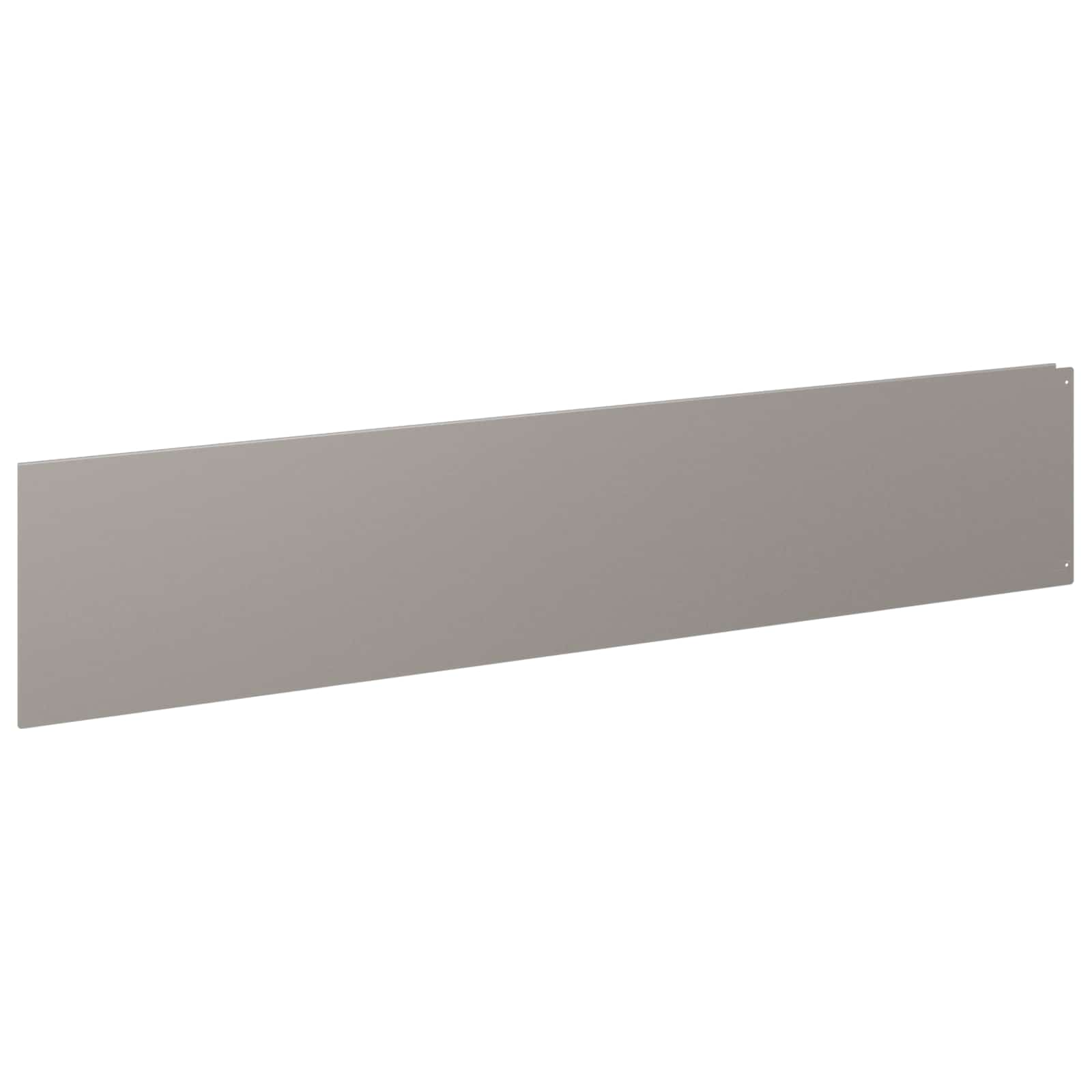 Bordura per Prato 20 pcs 100 x 22 cm Acciaio Ruggine | homemem39