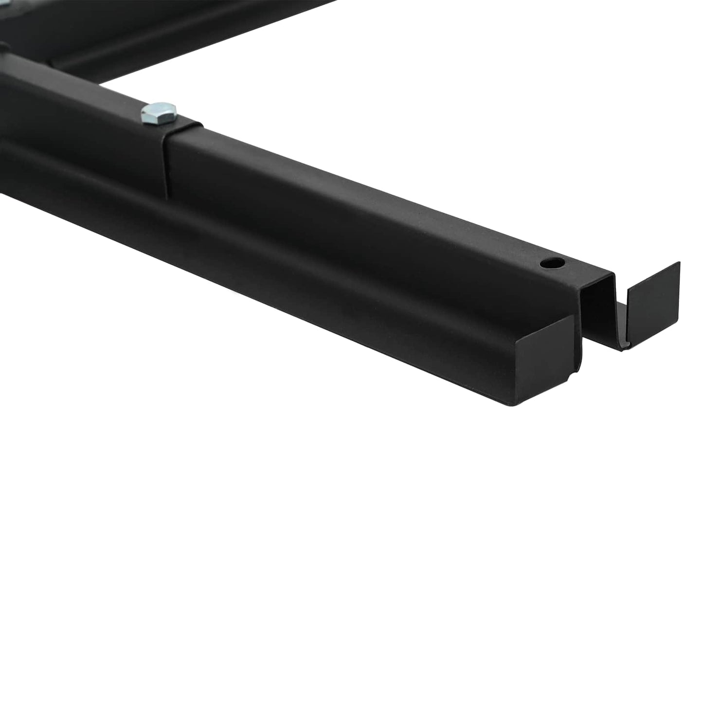 Base per ombrellone per palo da 25–50 mm Nero | homemem39