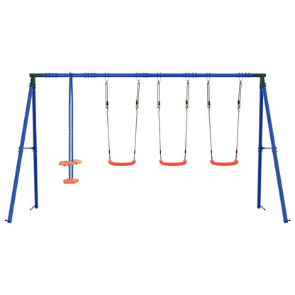 Set di Altalene per Esterni Multicolore 330 x 185 x 185 cm | homemem39