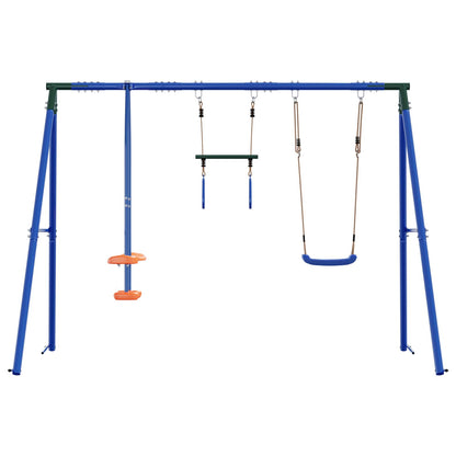 Set di Altalene per Esterni Multicolore 263 x 185 x 185 cm | homemem39