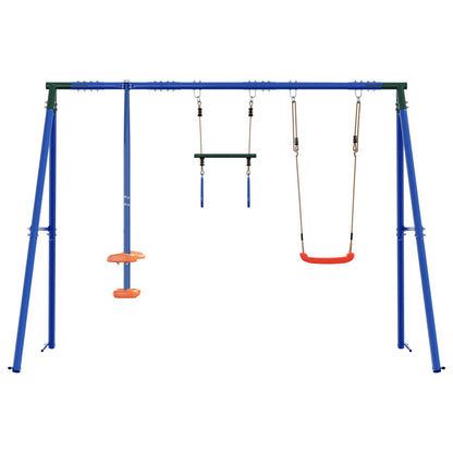 Set di Altalene per Esterni Multicolore 263 x 185 x 185 cm | homemem39